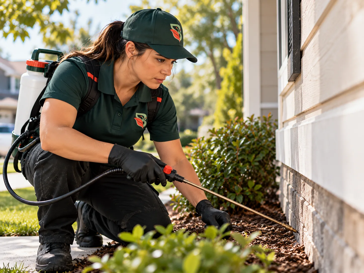 Pest Control company in Floral, AR